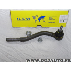 Rotule de direction avant gauche Moog CIES0931 pour citroen C5 