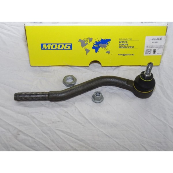 Rotule de direction avant gauche Moog CIES0931 pour citroen C5 