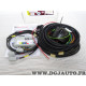 Faisceau attelage attache remorque universel 7 poles multiplexé Bosal 024568 pour peugeot renault citroen opel mercedes volkswag