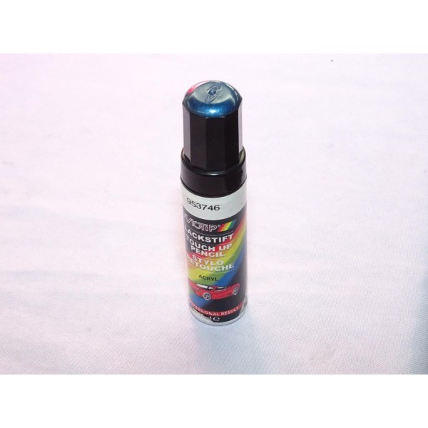 Stylo de retouche peinture 12ml DLU40/22 motip 953746 (sans réclamation) 