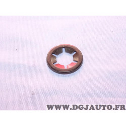 Rondelle frein fixation tuyau silencieux echappement Bosal 258120 pour opel astra H corsa A citroen evasion jumpy fiat scudo uly