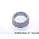 Joint bague metallique tuyau tube echappement Bosal 256-306 pour citroen C1 peugeot 107 toyota aygo yaris 1.0 essence