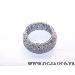 Joint bague metallique tuyau tube echappement Bosal 256-306 pour citroen C1 peugeot 107 toyota aygo yaris 1.0 essence 