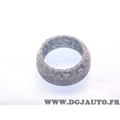 Joint bague metallique tuyau tube echappement Bosal 256-306 pour citroen C1 peugeot 107 toyota aygo yaris 1.0 essence 