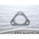 Joint pipe tube tuyau echappement Bosal 256771 pour BMW serie 5 7 E32 E34 520 525 730 735 essence