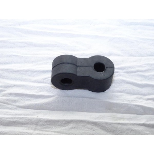 Silent bloc fixation silencieux echappement Bosal 255166 pour opel agila B suzuki splash swift 4 IV grand vitara 