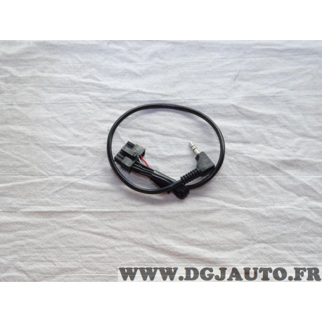 Cable branchement interface commande au volant Connects2 CTPIONEERLEAD 