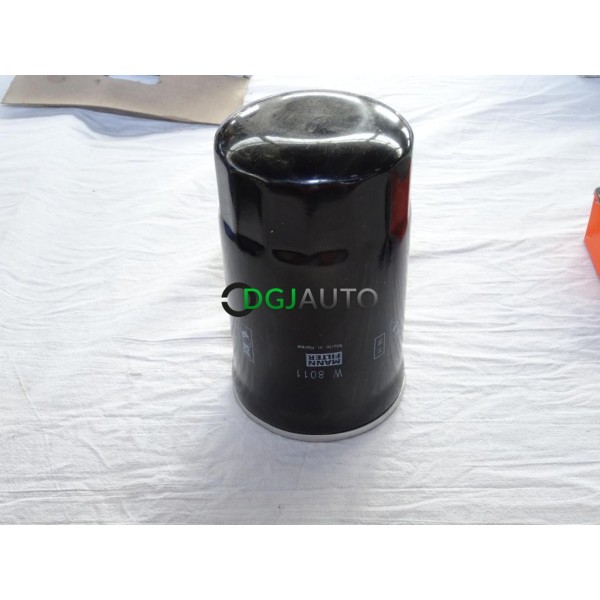 Filtre à huile Mann filter W8011 pour hyundai tucson sonata 5 V grandeur santa fe i30 kia carens sportage magentis ceed 2.0CRDI 