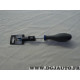 Tournevis embout torx T20 Norauto TH4541 