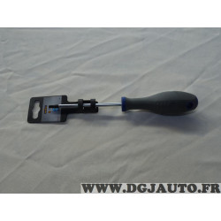 Tournevis embout torx T20 Norauto TH4541