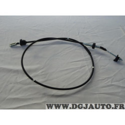 Cable embrayage Quinton hazell QCC2014 pour citroen C1 peugeot 107 toyota aygo 1.0 essence 