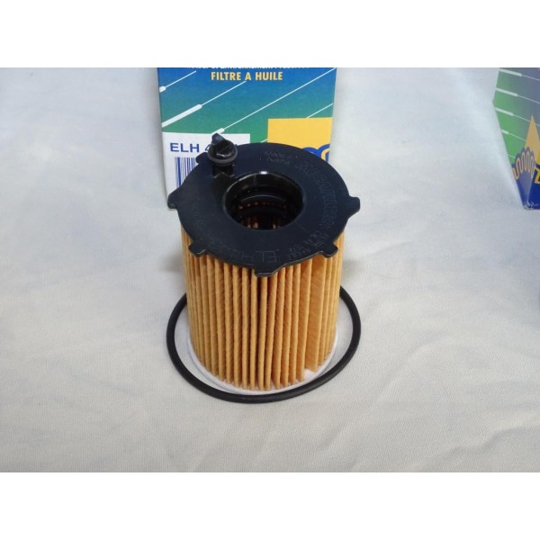 Filtre à huile moteur Mecafilter ELH4434 pour alfa romeo mito fiat 500 500L panda 3 III punto evo lancia ypsilon 0.9 900CC essen