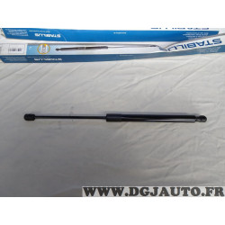 Verin hayon de coffre force 610N Stabilus 7825VK pour opel zafira B partir de 2005