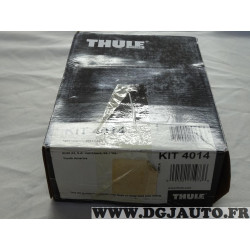 Kit pieds fixation barre de toit KIT 4014 Thule KIT4014 pour audi A3 5 portes partir de 2004