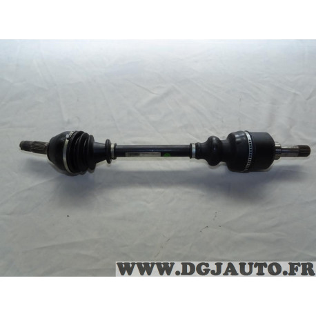 Cardan arbre de transmission avant gauche 24/25 dents Cevam 5144 pour peugeot 306 405 1.6 1.8 essence 1.9D 1.9 D diesel 