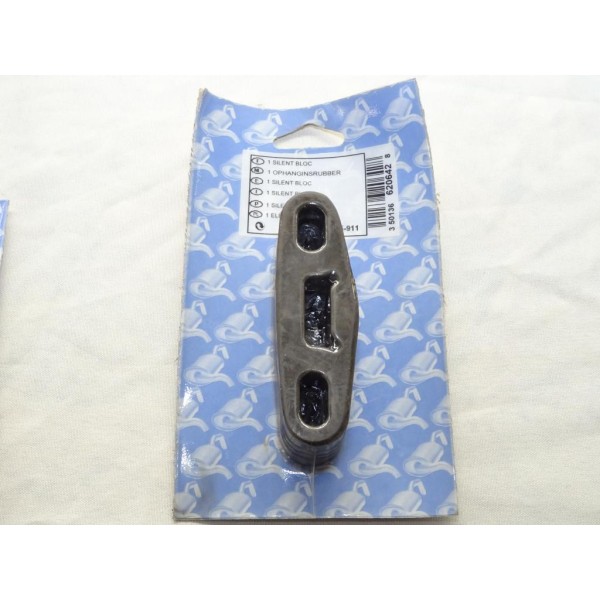 Silent bloc fixation silencieux echappement Bosal 255-911 pour opel kadett E astra F daewoo espero nexia 