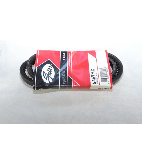 Courroie alternateur V-belt 13x925 Gates 6467MC pour alfa romeo 75 90 audi 80 90 100 200 fiat croma ford maverick hyundai H1 H10