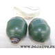 Lot 2 spheres suspension hydraulique arriere IFHS BZ40RZ pour citroen BX xantia 