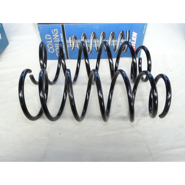 Paire ressorts amortisseur suspension avant Kilen 22150 pour renault clio 1 I lutecia 1.8 essence 1.9D 1.9 D diesel 