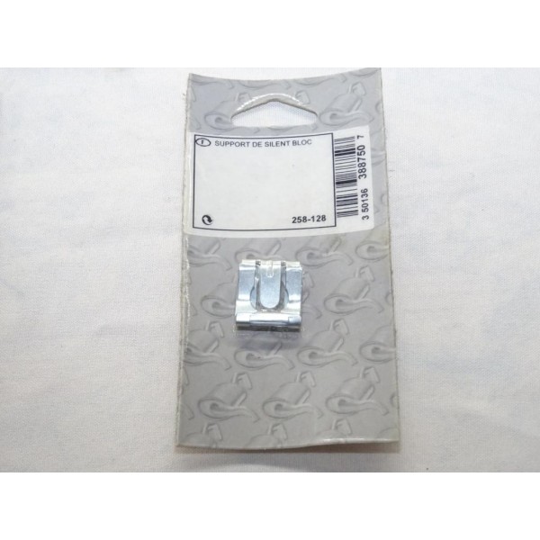 1 Prisonnier retenu collier serrage echappement Bosal 258-128 pour opel calibra corsa B movano A tigra A vectra B renault master