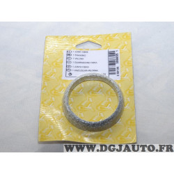 Joint bague fibre metallique tuyau tube echappement Bosal 256-521 pour citroen evasion jumpy xantia xsara ZX fiat scudo ulysse p