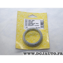 Joint bague fibre metallique tuyau tube echappement Bosal 256860 pour ford escort 5 6 7 V VI VII fiesta 3 III orion transit opel