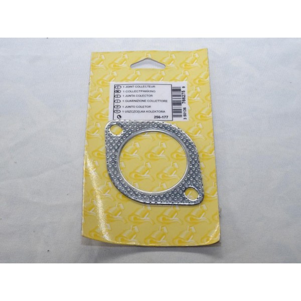 Joint tube tuyau silencieux echappement Bosal 256177 pour chevrolet kalos rezzo aveo daewoo lanos leganza opel frontera A renaul