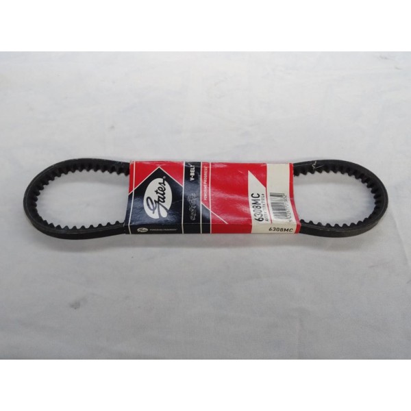 Courroie alternateur 10x11.9x710 Gates 6308MC pour seat cordoba terra ibiza 2 II volkswagen polo 2 II golf 2 3 II III jetta 2 II