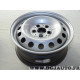 Jante tole acier 6.5x16 ET60 5x112 16" 16 pouces Alcar 9897 pour mercedes vito viano W638 W639 