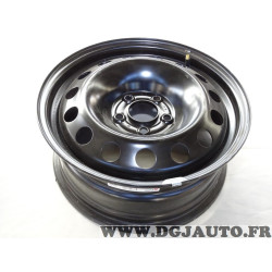 Jante tole acier 6.5x16 ET40 5x110 16" 16 pouces Alcar 8887 pour fiat 500X jeep compass renegade 