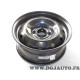 Jante tole 5.5x14 14" 14 pouces ET24 4x108 6195 pour citroen ZX peugeot 205 306 309 