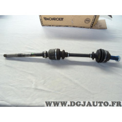 Cardan arbre de transmission avant droit 24/25 dents Cevam 5179 pour peugeot 306 405 2.0 essence 1.9 2.0 D DT SRDT HDI diesel