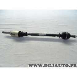 Cardan arbre de transmission avant droit 21/22 dents Cevam 5085 pour citroen AX saxo peugeot 106 essence et diesel