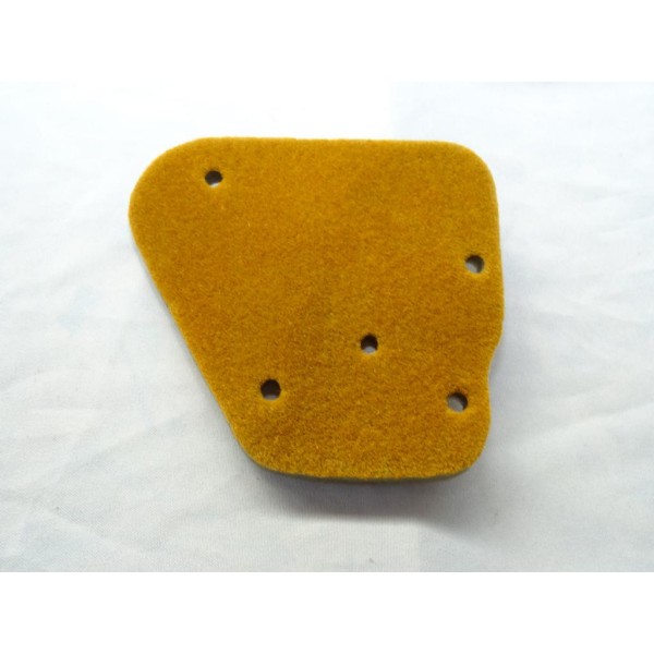 Mousse filtre à air Luffilter 472299 468406 pour moto scooter race 50 KSR toxic ideo keeway xor 