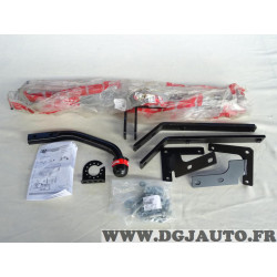 Faisceau attelage attache remorque specifique 7 poles ECS RN-001-BB pour  renault kangoo 1 nissan kubistar - DGJAUTO