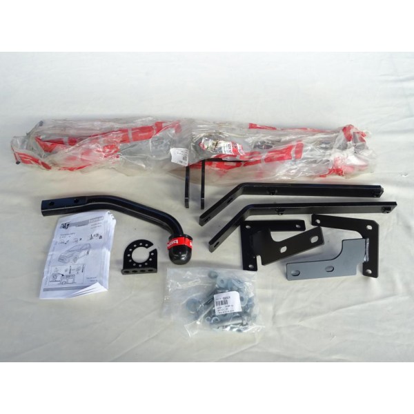 Crochet attelage attache remorque col de cygne sans faisceau Bosal 038141 pour ford Bmax B-max MPV partir de 2012 