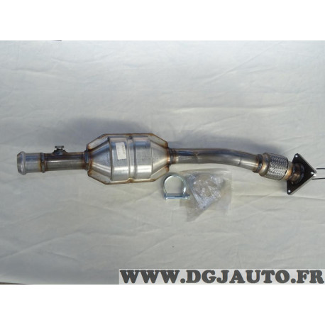 Catalyseur echappement EEC RE8047 pour renault megane 1 dont scenic 1.4 1.6 1.8 essence 