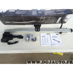 Kit porte velo sur barre de toit Thule 561 561000 Outride 