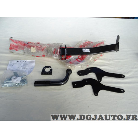 Crochet attelage attache remorque sans faisceau Bosal 034611 pour renault clio 3 III 