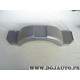 Aile pareboue passage de roue marche pied double XL plastique Norauto 938166 pour remorque 