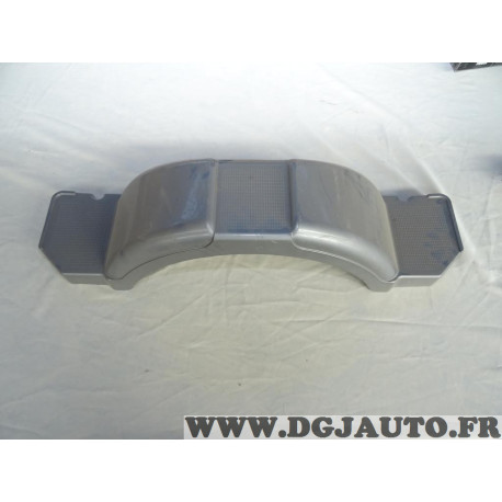 Aile pareboue passage de roue marche pied double XL plastique Norauto 938166 pour remorque 