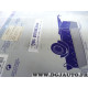 Arceau H300 1800x1340 avec bache Trigano TR800467 R800467 pour remorque norauto premium 180 