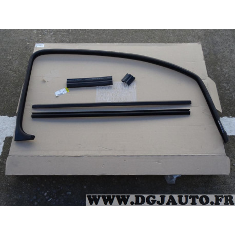 Joint vitre de porte avant droite Renault 803300181R pour renault kangoo 2 II partir de 2008 