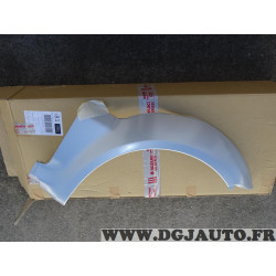 Extension aile passage de roue avant droit gris argent Suzuki 77530-81A00-Z2S pour suzuki jimny SN