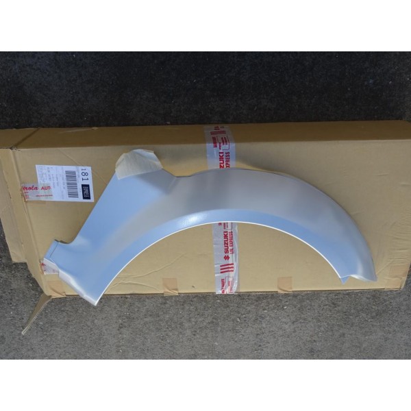 Extension aile passage de roue avant droit gris argent Suzuki 77530-81A00-Z2S pour suzuki jimny SN 