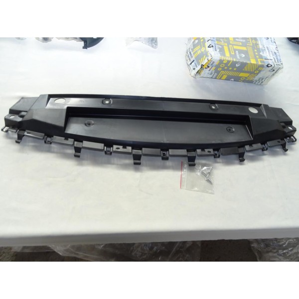 Bavette inferieur deflecteur parechocs avant Renault 7701208665 pour renault laguna 2 II 