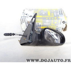 Retroviseur manuel avant droit Renault 7701367438 pour renault clio 1