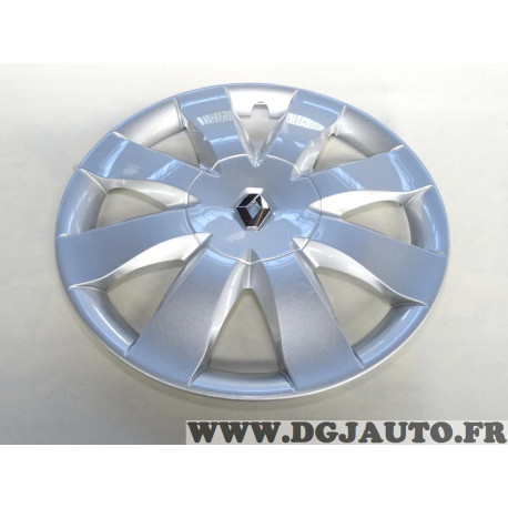Enjoliveur de roue cache jante tole Renault 8200388743 pour renault clio 3 III 