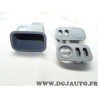 Vide poche + 2 moulures support bouton commande tableau de bord Renault 7701208844 pour renault kangoo