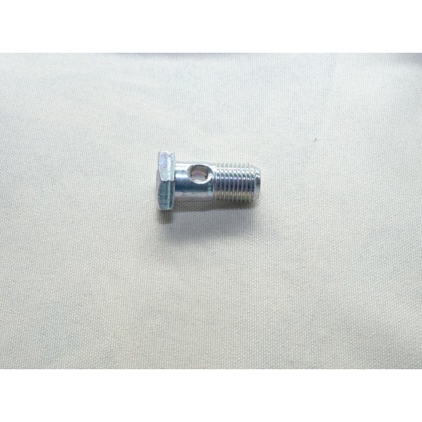 Vis banjo durite huile turbo compresseur Nissan 16432-4KV0A 164324KV0A pour nissan navara D40 cabstar pathfinder 